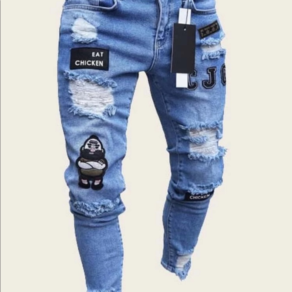 Men’s jeans